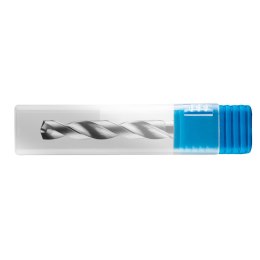 Wiertło węglikowe Baildon DIN 6537 L WK5 10 mm, VHM TiAlN, 103-61 mm