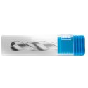 Wiertło węglikowe Baildon DIN 6537 L WK5 20 mm, VHM TiAlN, 153-101 mm
