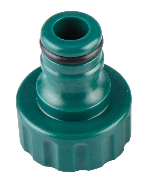 Przyłącze do kranu 1/2"- 3/4", 30 szt., pudełko ekspozycyjne