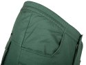 Spodnie robocze OUTDOOR, typu jogger, zielone, rozmiar S