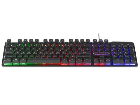 Zestaw mysz i klawiatura GAMEZONE BOOST USB