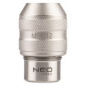 Adapter do gwintowników, 3/8" DR M5-M12