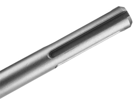 Adapter do otwornic SDS Max oraz wiertło pilotujące M22 190 mm