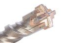 Wiertło do betonu zbrojonego SDS Plus 14 x 350 mm, quatro