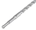 Wiertło do betonu zbrojonego SDS Plus 16 x 260 mm, quatro