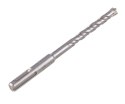 Wiertło do betonu zbrojonego SDS Plus 8 x 160 mm, quatro
