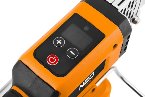 Zgrzewarka do rur Energy+ 18V, bez akumulatora