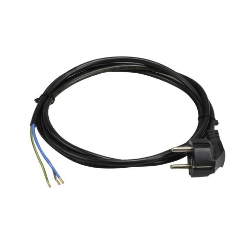98-182# Przyłącze pp-50 (3x1,5) 1,5m czarne