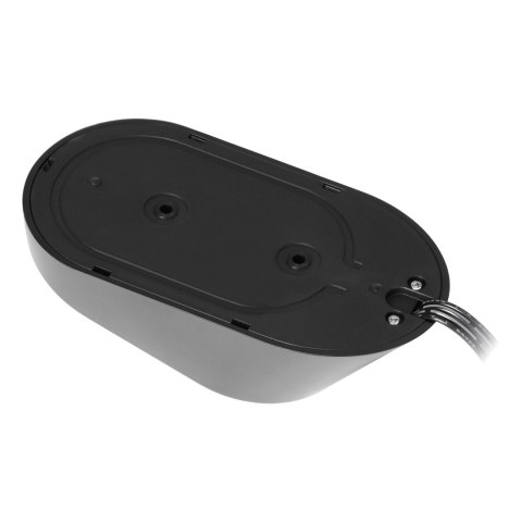 AGRA lampka podszafkowa LED 2,5W, 80lm, 4000K, szara