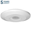 Czujnik ruchu 360°, IP20, 2000W, ultra płaski - 2,5cm, mini, TUYA smart Wi-Fi