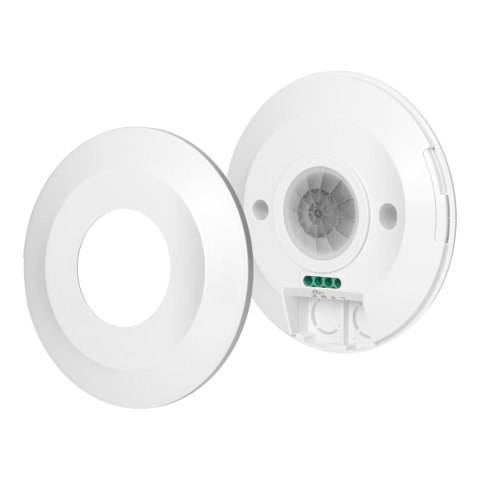 Czujnik ruchu 360°, IP20, 2000W, ultra płaski - 2,5cm, mini, TUYA smart Wi-Fi