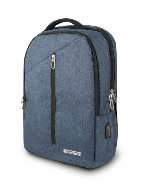 ET196 Esperanza plecak na notebook 15.6" taranto