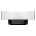 PILEA LED 9W, lampa ogrodowa, 700lm, IP54, 4000K, czarna