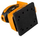 Szlifierka oscylacyjna Energy+ 18V, 3w1, bez akumulatora