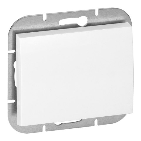 Łącznik krzyżowy p/t Onyx, 10A, 250V, WP-8O, biały
