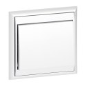 Łącznik p/t schodowy Luna, 10A, 250V, WP-5L, biały