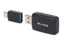 78-446# Adapter carplay / androidauto 5.0 uniwersalny blow mini pro