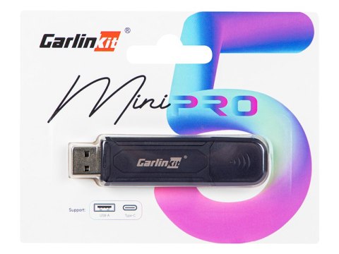 78-449# Carlinkit bezprzewodowy adapter carplay minise pro