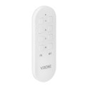 Zestaw bezprzewodowych gniazd MINI Schuko, sterowanych pilotem 2+1, 2300W