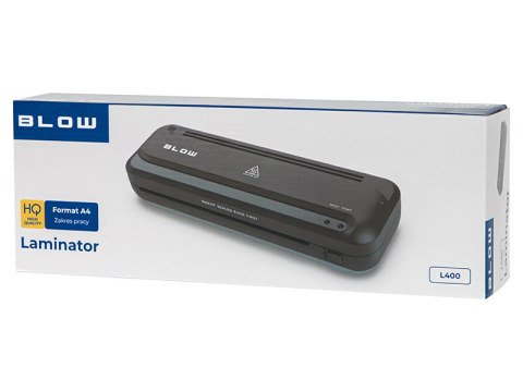 44-370# Laminator a4 blow l400