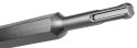 Dłuto płaskie SDS Plus 40 x 17 x 280 mm