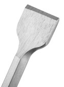 Dłuto płaskie SDS Plus 50 x 17 x 350 mm