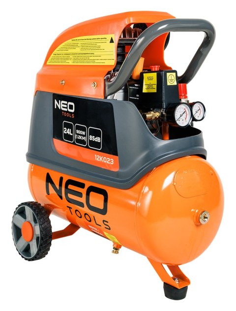 Kompresor olejowy 24 l