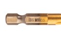 Wiertło gwintujące HSS TiN, M10 x 1.5 mm, Hex