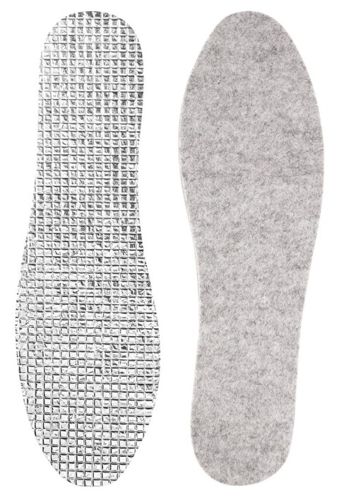 Wkładki do butów thermal comfort, rozmiar 42-43