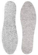 Wkładki do butów thermal comfort, rozmiar 44-45