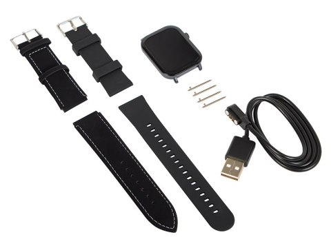 89-010# Smartwatch blow x18 czarny