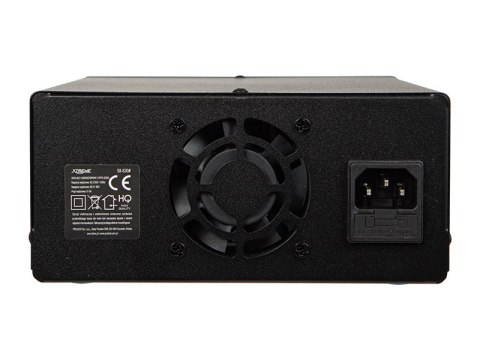 58-630# Zasilacz laboratoryjny spps-g305 30v/5a czarny"