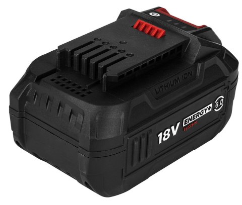 Akumulator Energy+ 18V Li-Ion 6.0Ah BOOST UP