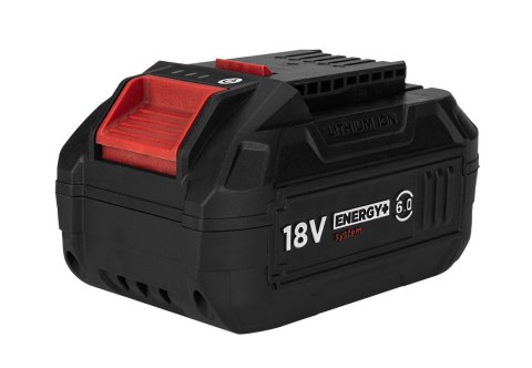 Akumulator Energy+ 18V Li-Ion 6.0Ah BOOST UP