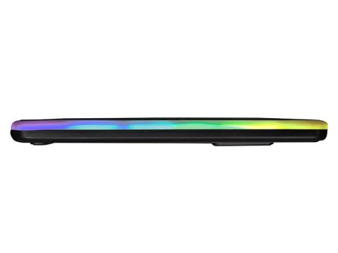 Podstawka chłodząca TRACER GAMEZONE Snowman PRO 17" RGB