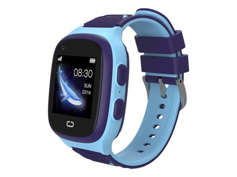89-015# Smartwatch blow kids k18 4g gps niebieski