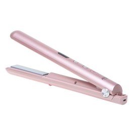 AD 2327 pink Prostownica bezprzewodowa podróżna ? usb
