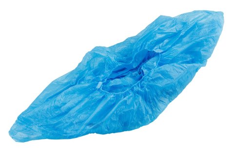 Ochraniacze na buty z CPE, 100 szt.