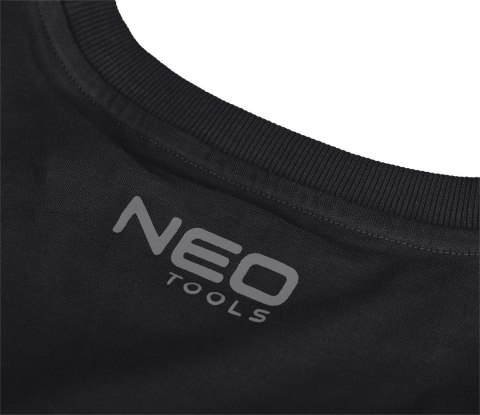 T-shirt z nadrukiem, mechanik, rozmiar XXL