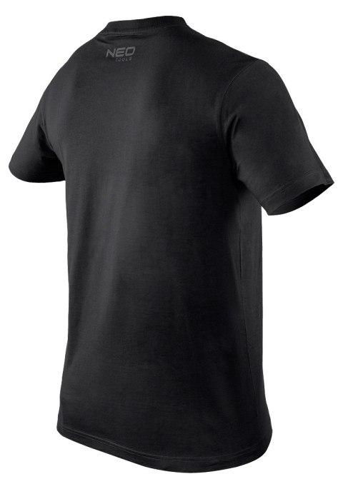 T-shirt z nadrukiem, mechanik, rozmiar M