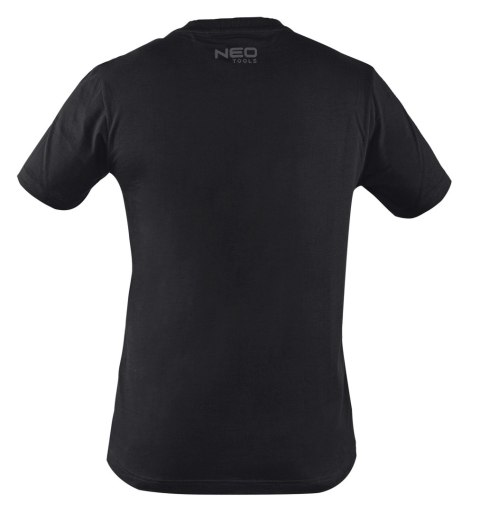 T-shirt z nadrukiem, mechanik, rozmiar M