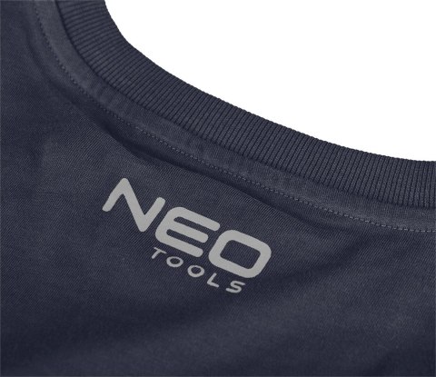 T-shirt z nadrukiem, motor, rozmiar XL