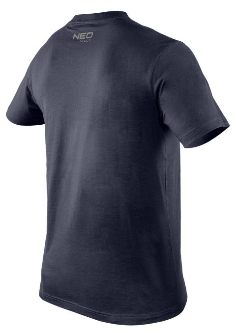 T-shirt z nadrukiem, motor, rozmiar M