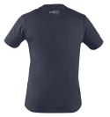 T-shirt z nadrukiem, motor, rozmiar S