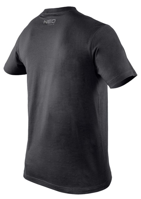 T-shirt z nadrukiem, warsztat, rozmiar L