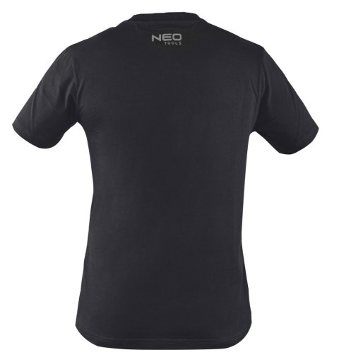 T-shirt z nadrukiem, warsztat, rozmiar S