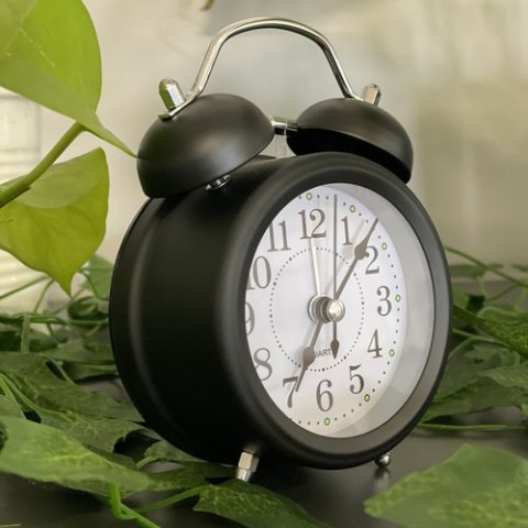 Zegar retro - budzik Izoxis 25473