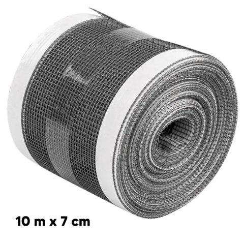 DA375 Naklejka na odpływ prysznica 7cm x 10m