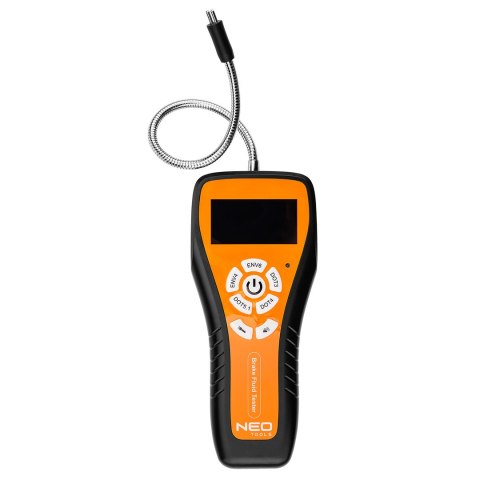 Elektroniczny tester płynu hamulcowego DOT3, DOT4, DOT5.1, EVN4, EVN6