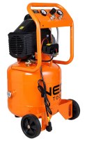 Kompresor olejowy pionowy 40 l, 230V